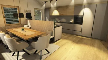 Expose Exklusive 4-Zimmer Maisonette Wohnung mit Garten und Terrasse