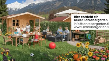 Expose Schrebergarten zum Mieten in Innsbruck Arzl