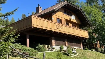Expose Almhütte mit besonderem Charme in traumhafter Natur