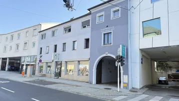 Expose Attraktive Investmentchance in Linz – parifiziertes Zinshaus mit Wohnungen, Gewerbeflächen, starken Mieteinnahmen &amp; 5 Parkplätzen
