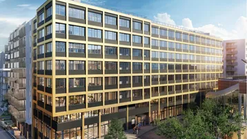 Expose VILLAGE WORKS - Büroflächen nahe Wiener Hauptbahnhof!