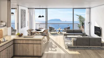 Expose Exklusive Riviera Five Star Hotel &amp; Residences-Komplex - Swissotel Budva - Provisionsfrei