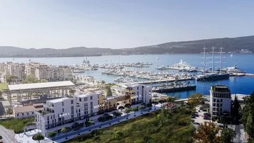 Expose The Dreams by Dukley – Exklusives Wohnen im Herzen von Porto Montenegro - Apartman 104 / 1B