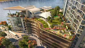 Expose Erleben Sie Luxus am Wasser: Waves bei Sobha Hartland! SOBHA HARTLANDWAVES