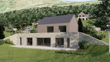 Expose Exklusives Wohnen in den Bergen Montenegros – Ihr Traumhaus in atemberaubender Natur