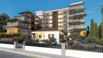 Expose City Landmark Residences – Großzügigkeit, Prestige &amp; Sichere Investition in Paphos