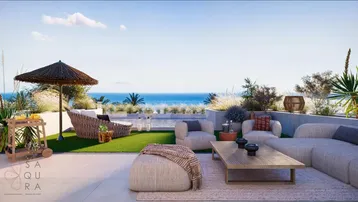 Expose Exklusives Apartment im Macenas Mediterranean Resort – Mediterranes Wohnen mit Lizenz &amp; Meerblick