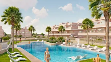 Expose Exklusive Neubausiedlung in Pilar de la Horadada – Moderne Apartments und Häuser an der Costa Blanca