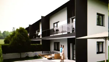 Expose "PROVISIONSFREI" "Carinthia Living " Sonnenresort II-St. Kanzian am Klopeiner See-IHR neues Zuhause-Provisionsfreier Kauf - NUR 6 Wohneinheiten
