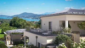 Expose Breathe Velden „Wohnen im Grünen mit Seeblick“
