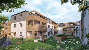 Expose Dachgeschoss-Apartment mit Terrasse in Wiener Neustadt – Ihr neues Zuhause!