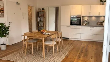 Expose SEEBLICK - Wohnung mit Südbalkon in Unterach am Attersee