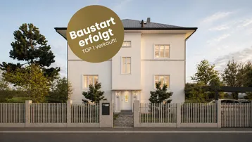 Expose EXCLUSIVES 144m² Penthouse mit Dachterasse & 2 Bädern in Linz - BRUCKNER 54 / Top3