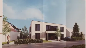 Expose Moderne 2-Zimmer Neubauwohnung mit Balkon und Loggia in Leonding