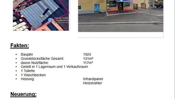 Expose Geschäftsgebäude