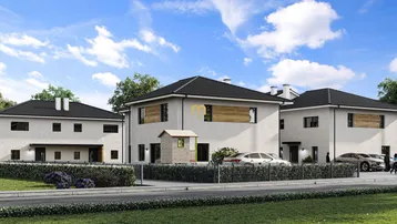 Expose Leistbares Wohnen in Langenzersdorf – Moderne Doppelhaushälfte in hochwertiger Ausführung