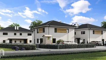 Expose Leistbares Wohnen in Langenzersdorf – Moderne Doppelhaushälfte in hochwertiger Ausführung