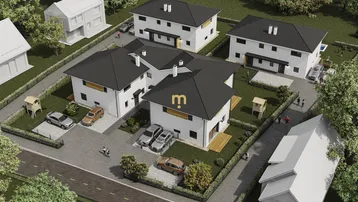 Expose 5-Zimmer Wohntraum in Langenzersdorf! Moderne Doppelhaushälfte in gefragter Wohngegend
