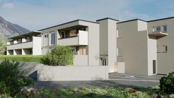 Expose PURE - WG taugliche Wohnung in Kramsach - Vermietung ab Herbst 2026