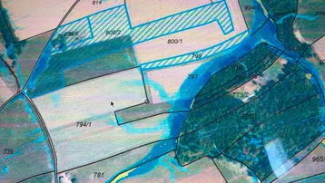 Expose Landwirtschaftliche Grundstücke mit Baumöglichkeit
