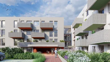 Expose Modernes WG-Zimmer in Schwanenstadt – Top Lage, Fußbodenheizung & Tiefgarage