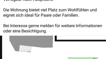 Grundrisse einer Doppelhaushälfte mit Garten und Carports, ideal für Familien.