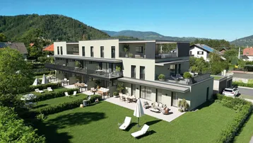 Expose Neubauprojekt in Graz-Gösting – Wohnen im Grünen mit Stil und Privatsphäre! - Einzug 4Q 2026