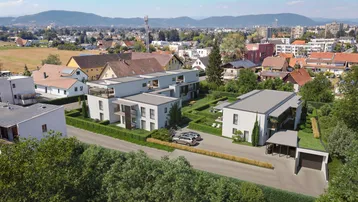 Expose Exklusives Neubauprojekt im Jägerweg – Stilvoll wohnen in Graz-Liebenau