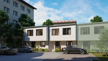 Expose Königlich wohnen in den Albrechts Townhouses