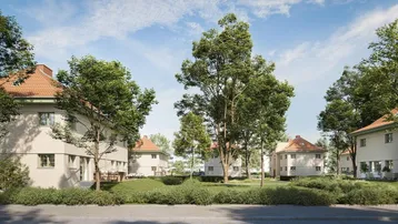 Expose trees | Historischer Charme, neu interpretiert