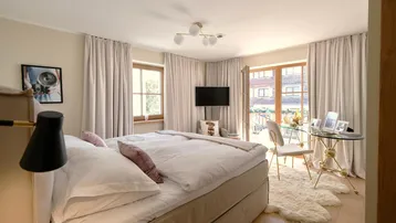 Expose Luxuriöses wohlfühl-Apartment in schneesicherer Toplage!
