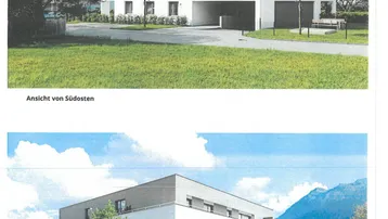 Expose Erstbezug schöne 3 Zimmer Neubau Wohnung in Nenzing