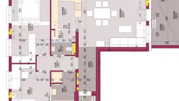 Expose Neubauwohnung 85m2 mit Balkon und Carport in Utzenaich