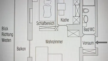 Expose Garconniere in Rum Dorf