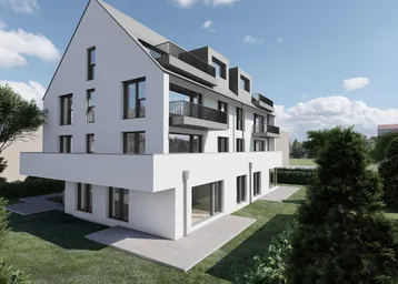 Expose Provisionsfreie Traumhafte 3-Zimmer-Wohnung in Salzburg: Erstbezug mit Balkon und modernster Ausstattung!