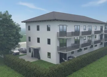 Expose Stilvoll wohnen im Neubau – hochwertige Eigentumswohnungen in attraktiver Lage!