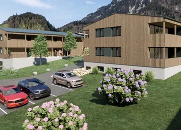 Expose Exklusives Ferienwohnprojekt in Vorarlberg – 10 hochwertige Ferienwohnungen