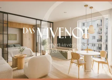 Expose DAS VIVENOT – Smart investieren. Urban wohnen.