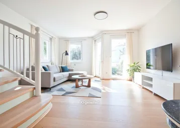 Expose Ruhiges Wohlfühl-Eckreihenhaus am Schafberg | herrlicher, privater Garten | 4 Schlafzimmer + KELLER