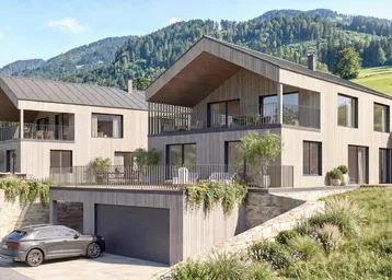Expose Mondsee View Villas - Exklusive Architektenvillen in privilegierter Panoramalage oberhalb des Mondsees