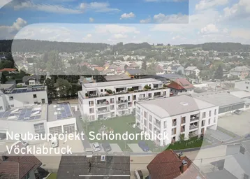 Expose Neubauprojekt Wohnhausanlage SCHÖN | DORF | BLICK - Vöcklabruck