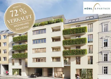 Expose NEU! Parkside Green Residences | 2-Zimmer Wohnung mit Balkon | Wohnen am Park