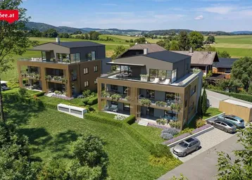 Expose Die bequeme Gartenwohnung in Attersee