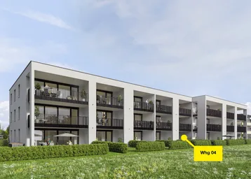 Expose 2-Zimmer Gartenwohnung | Top 04