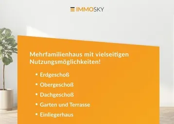 Expose Eine kreative Immobilie für spannende Ideen!