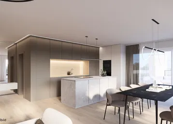 Expose Wels, Wohnpark Europastraße - Top C1/12 - exklusive Dachterrassenwohnung