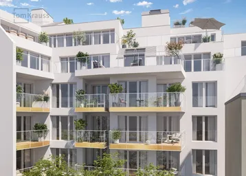 Expose WOHNEN AM WASSER – LEBENSQUALITÄT ZWISCHEN ALTER UND NEUER DONAU