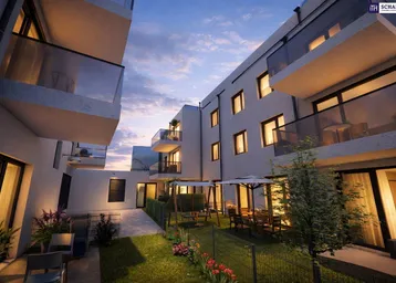 Expose Zukunftssichere 3 Zimmer Wohnung als Kapitalanlage in attraktiver Lage am Stadtrand von Wien!