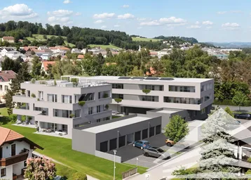 Expose Stiftslichtung St. Florian - Traumhafte Eigentumswohnungen mit 2-5 Zimmern!
