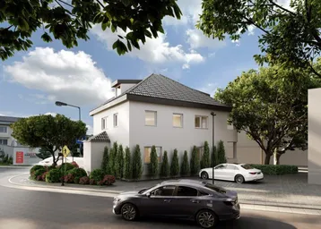 Expose Generalsanierte, provisionsfreie Wohnung mit optimaler Raumaufteilung in Eggelsberg